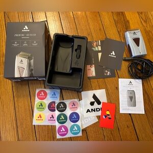 ANDIS: ProFoil Lithium Titanium Foil Shaver